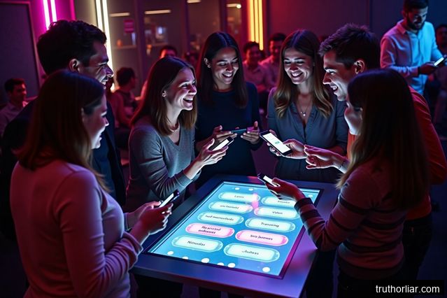 Viral Party Game: True or False Guessing Fun