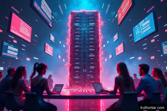 AI-Powered News and Social Media Fact-Checker